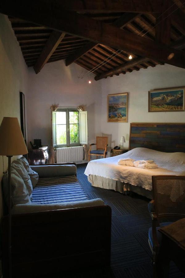 Le Castellas Hotel & Spa - Teritoria Collias ภายนอก รูปภาพ